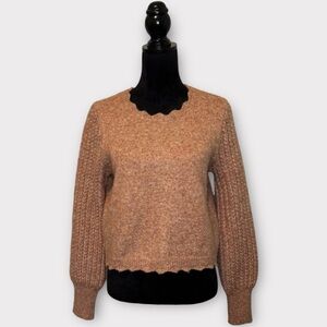 NWT Frye Sweater